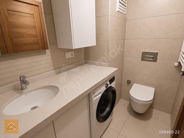 Çanakkale İsmetpaşa Mahallesinde Site İçi 2+1 Satılık Daire - Görsel 14