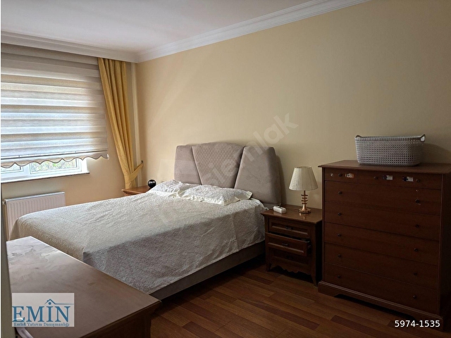 ETLİK AŞAĞIEĞLENCE MİMARLARDA 3+1+ KİLER 135m2 KOMBİLİ 1.KAT KAPALI OTOPARKLI YAPILI ( ÇOK UYGUN ) - Görsel 6