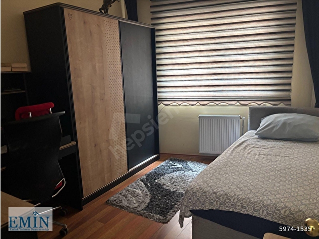 ETLİK AŞAĞIEĞLENCE MİMARLARDA 3+1+ KİLER 135m2 KOMBİLİ 1.KAT KAPALI OTOPARKLI YAPILI ( ÇOK UYGUN ) - Görsel 11