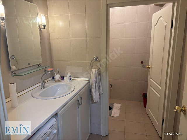 ETLİK AŞAĞIEĞLENCE MİMARLARDA 3+1+ KİLER 135m2 KOMBİLİ 1.KAT KAPALI OTOPARKLI YAPILI ( ÇOK UYGUN ) - Görsel 15