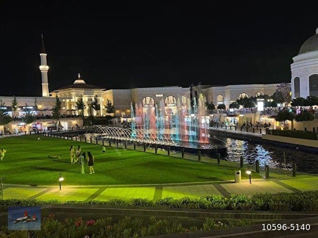 ANTALYA BELEK KADRİYE DE SATILIK DAİRELER YÜZME HAVUZLU LAND OF LEGENDS OTELI YAKININDA PLAJ A 2 KM - Görsel 14