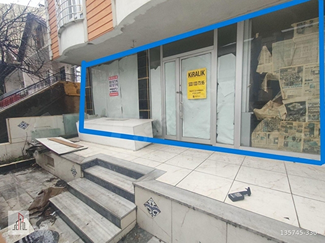 GEBZE BELEDİYESİ KARŞISI 80 m2 KİRALIK DÜKKAN İŞYERİ - Görsel 2