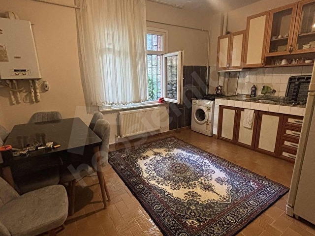SANCAKTEPE MEVLANA MH. 2+1 EŞYALI BAHÇE KATI 90 M2 DAİRE !!! - Görsel 10