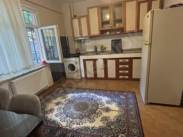 SANCAKTEPE MEVLANA MH. 2+1 EŞYALI BAHÇE KATI 90 M2 DAİRE !!! - Görsel 9