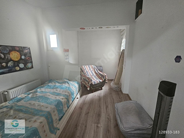KARARGAHTEPEDE GENİŞ ARSALI MÜSTAKİL VİLLA - Görsel 29