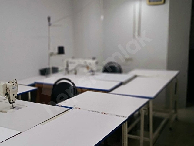 Tekstil Atölyesi Devren Kiralık - Görsel 7