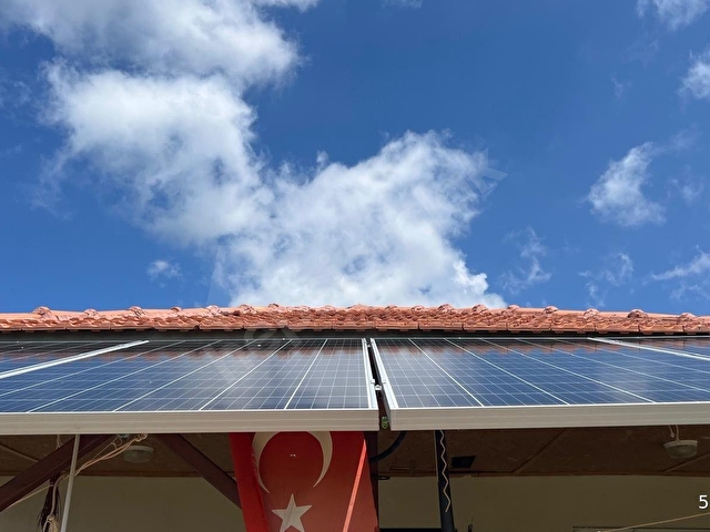 KAAN EMLAKTAN BURDUR YEŞİLOVADA SATILIK CEVİZLİK BAHÇE - Görsel 11