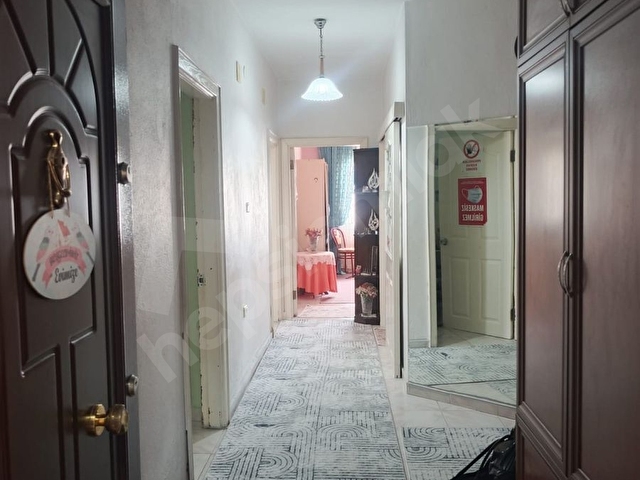 ÇATKAPI EMLAKTAN ŞEHİTLER TEPESİNDE SATILIK DAİRE - Görsel 2