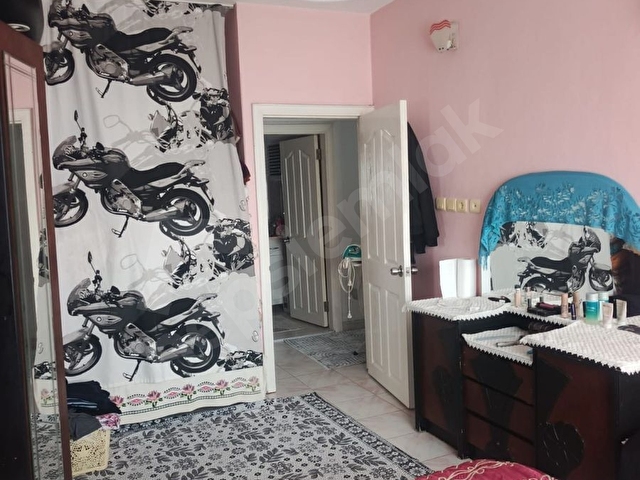 ÇATKAPI EMLAKTAN ŞEHİTLER TEPESİNDE SATILIK DAİRE - Görsel 11