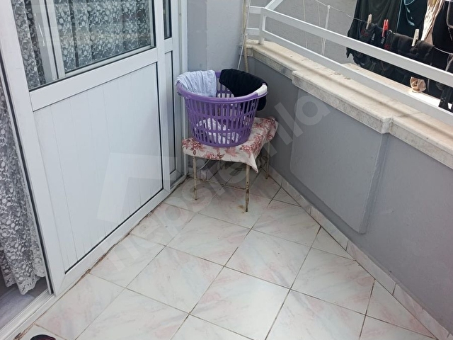 ÇATKAPI EMLAKTAN ŞEHİTLER TEPESİNDE SATILIK DAİRE - Görsel 17