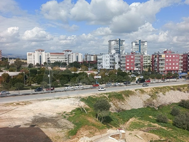 ÇATKAPI EMLAKTAN ŞEHİTLER TEPESİNDE SATILIK DAİRE - Görsel 18