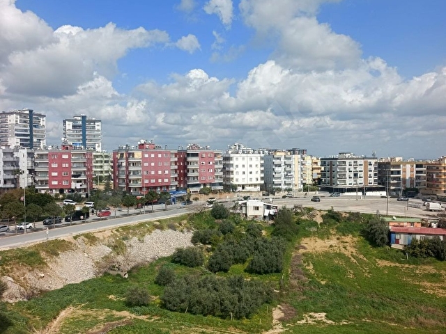 ÇATKAPI EMLAKTAN ŞEHİTLER TEPESİNDE SATILIK DAİRE - Görsel 20