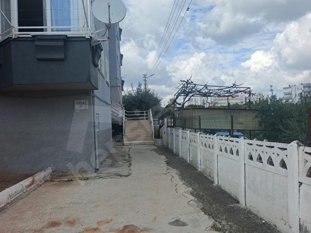 ÇATKAPI EMLAKTAN ŞEHİTLER TEPESİNDE SATILIK DAİRE - Görsel 22