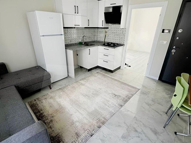 BAYLENT GAYRİMENKULDEN PLEVNEDEDE SIFIR 1+1 KİRALIK DAİRE - Görsel 17