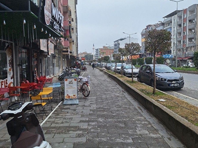 ÇİNE YENİ MAH. MENDERES BULVARI 130M2 KİRALIK İŞYERİ - Görsel 3