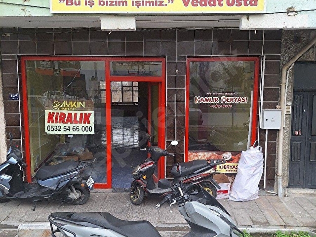 ÇİNE YENİ MAH. MENDERES BULVARI 130M2 KİRALIK İŞYERİ - Görsel 4