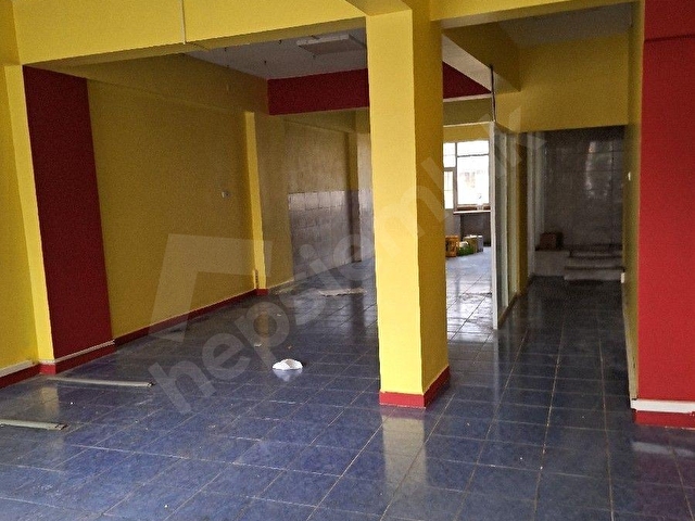 ÇİNE YENİ MAH. MENDERES BULVARI 130M2 KİRALIK İŞYERİ - Görsel 10