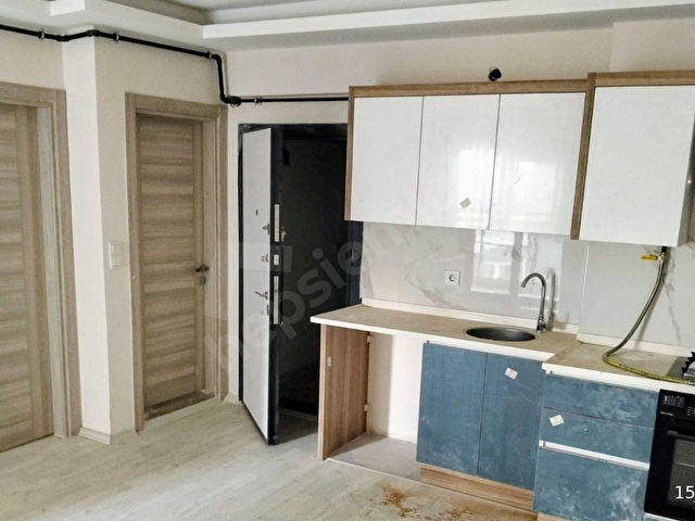 Seyrek Merkez de Sıfır 1+1 Kiralık Daire - Görsel 10