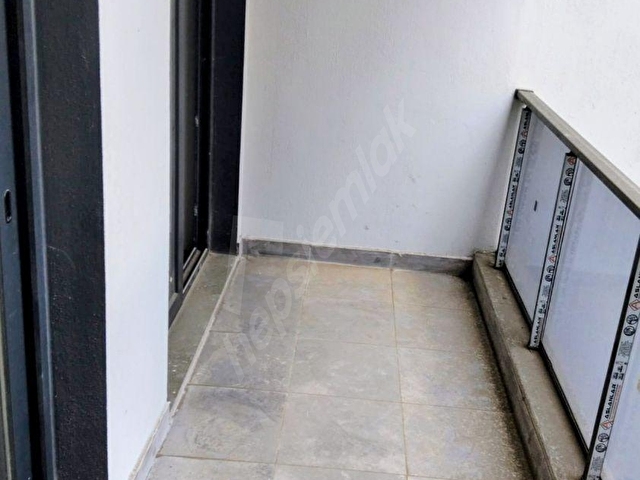 Seyrek Merkez de Sıfır 1+1 Kiralık Daire - Görsel 9