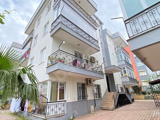 Merkezi konumlarda daire görmeye değer - Görsel 8