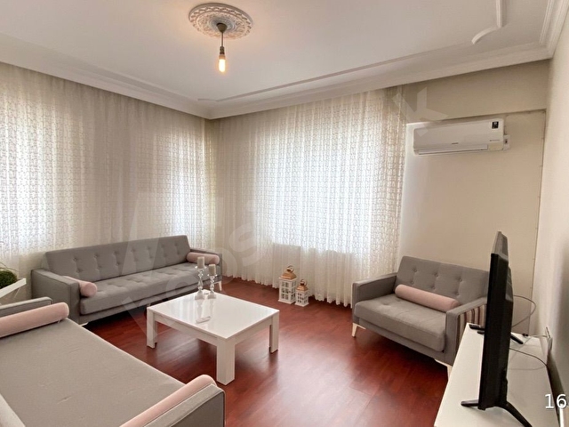 Merkezi konumlarda daire görmeye değer - Görsel 22