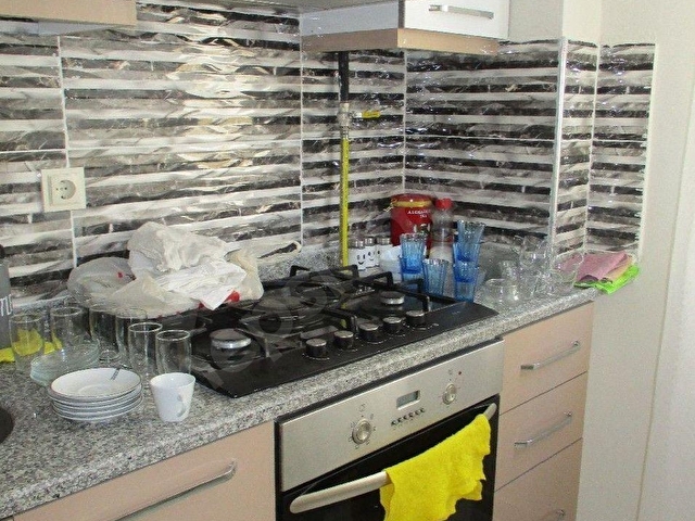 TEKİRDAĞ ÇEVREYOLUNDA SATILIK AYRI MUTFAKLI 70 M2 1+1 DAİRE - Görsel 6