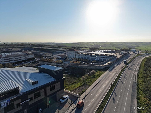 ARNAVUTKÖY TAŞOLUKDA KİRALIK FABRİKA 1300+1300 M2 - Görsel 10