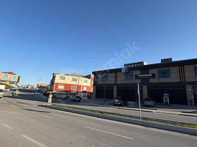 ARNAVUTKÖY TAŞOLUKDA KİRALIK FABRİKA 1300+1300 M2 - Görsel 2