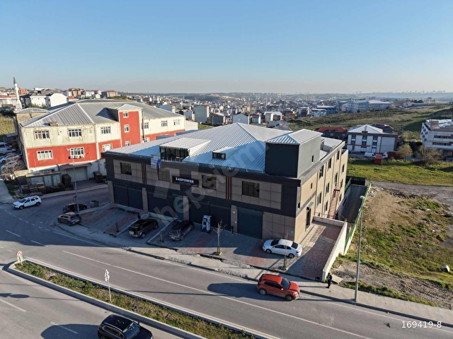 ARNAVUTKÖY TAŞOLUKDA KİRALIK FABRİKA 1300+1300 M2 - Görsel 9