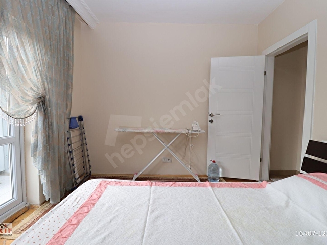 AKİFten AYYILDIZda ARAKAT 2+1 SİTEİÇİ EŞYALI KİRALIK DAİRE - Görsel 20
