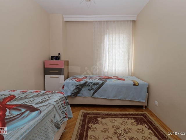 AKİFten AYYILDIZda ARAKAT 2+1 SİTEİÇİ EŞYALI KİRALIK DAİRE - Görsel 16