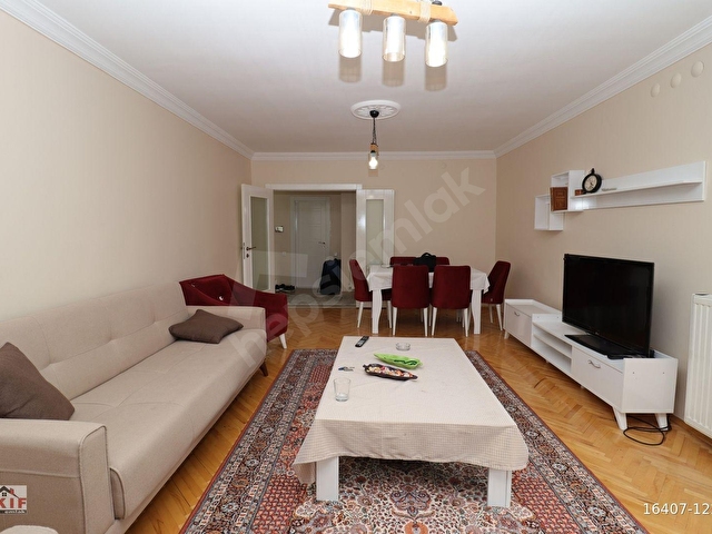 AKİFten AYYILDIZda ARAKAT 2+1 SİTEİÇİ EŞYALI KİRALIK DAİRE - Görsel 3