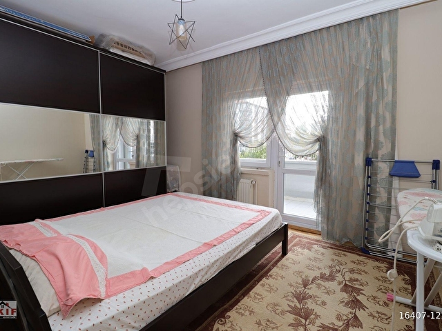AKİFten AYYILDIZda ARAKAT 2+1 SİTEİÇİ EŞYALI KİRALIK DAİRE - Görsel 18