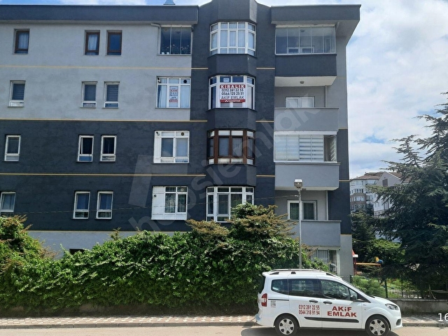 AKİFten AYYILDIZda ARAKAT 2+1 SİTEİÇİ EŞYALI KİRALIK DAİRE - Görsel 27