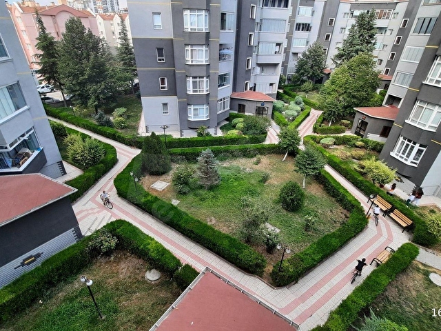 AKİFten AYYILDIZda ARAKAT 2+1 SİTEİÇİ EŞYALI KİRALIK DAİRE - Görsel 26