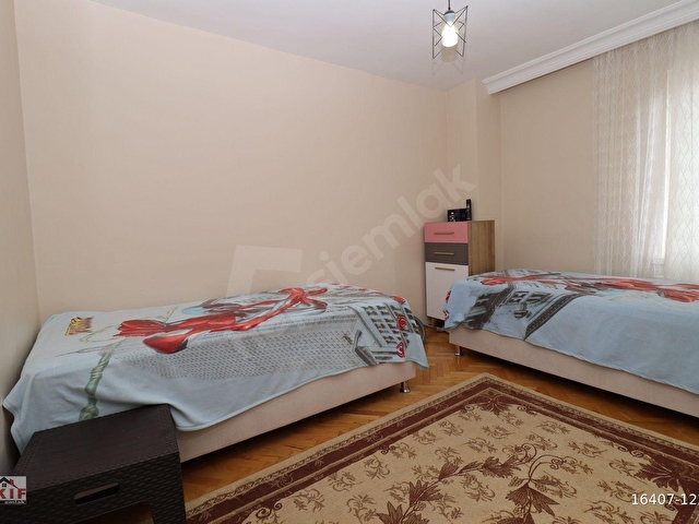 AKİFten AYYILDIZda ARAKAT 2+1 SİTEİÇİ EŞYALI KİRALIK DAİRE - Görsel 17