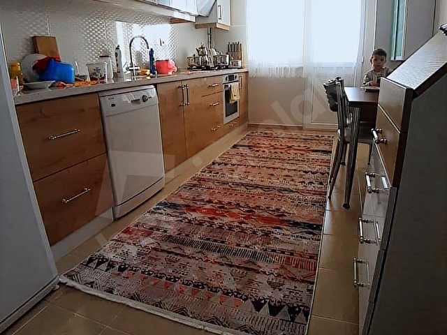 ALİPAŞA MAHALLESİNDE TAŞKENT CADDESİNDE 3+1 SATILIK DAİRE - Görsel 4