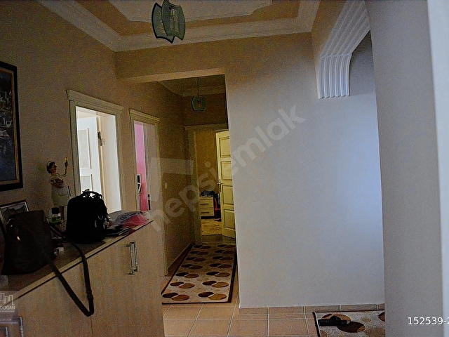 ALİPAŞA MAHALLESİNDE TAŞKENT CADDESİNDE 3+1 SATILIK DAİRE - Görsel 12