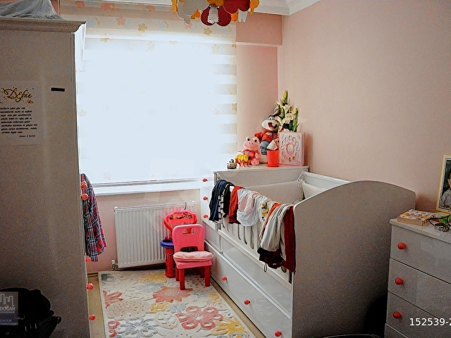 ALİPAŞA MAHALLESİNDE TAŞKENT CADDESİNDE 3+1 SATILIK DAİRE - Görsel 5