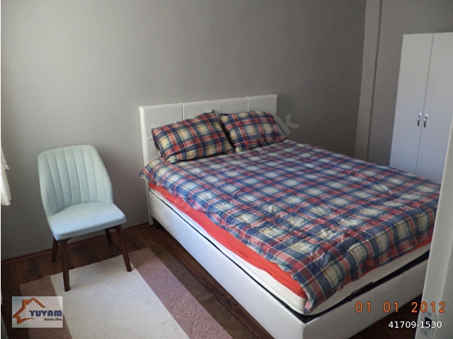 DEĞİRMENDERE YÜZBAŞILARDA  5.NCİ KAT3+1 SATILIK DAİRE - Görsel 17