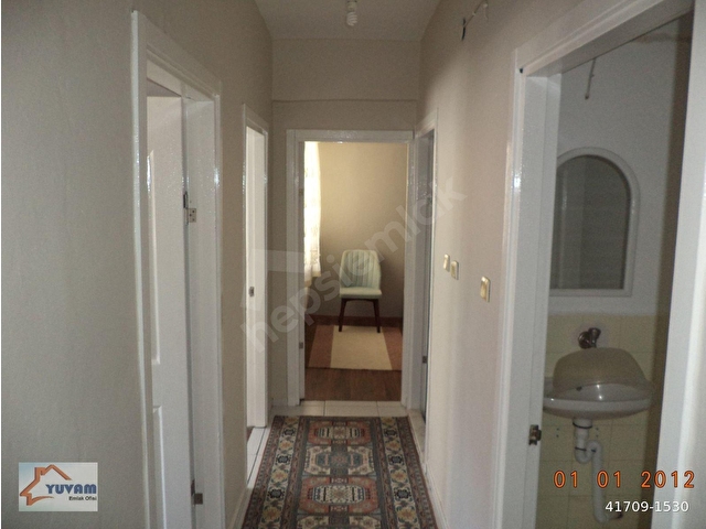 DEĞİRMENDERE YÜZBAŞILARDA  5.NCİ KAT3+1 SATILIK DAİRE - Görsel 11