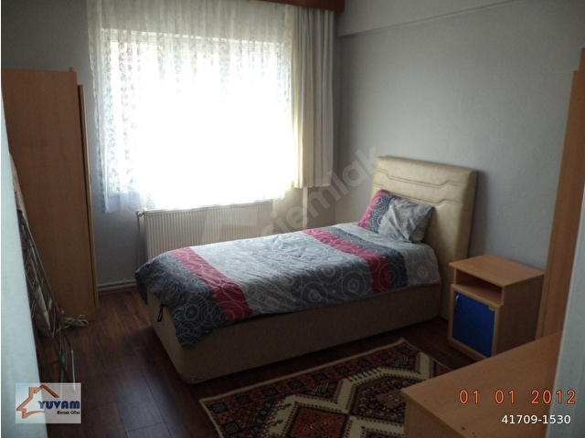 DEĞİRMENDERE YÜZBAŞILARDA  5.NCİ KAT3+1 SATILIK DAİRE - Görsel 15
