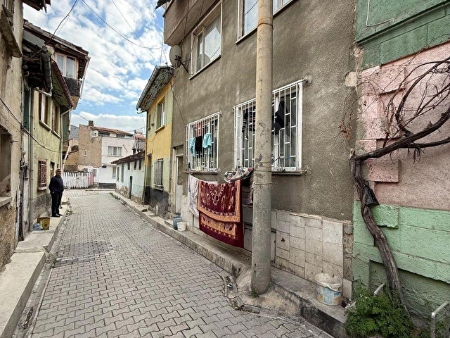 mecidiye mahallesinde satılık müstakil 3 katlı 2+1 daireler - Görsel 5