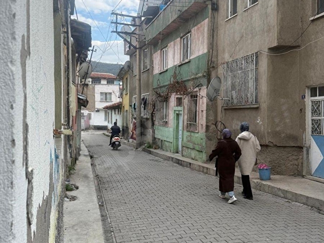 mecidiye mahallesinde satılık müstakil 3 katlı 2+1 daireler - Görsel 4