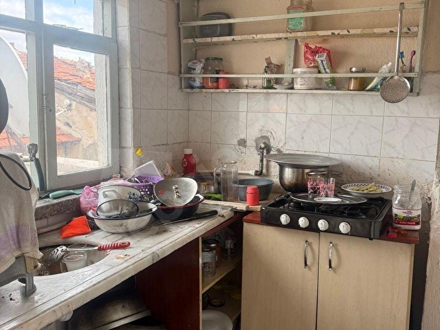 mecidiye mahallesinde satılık müstakil 3 katlı 2+1 daireler - Görsel 15