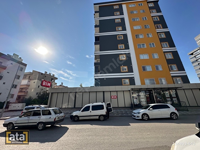 ERDEMLİDE CADDE ÜZERİ KURUMSAL KİRACILI 400 m2 SATILIK DÜKKAN - Görsel 2
