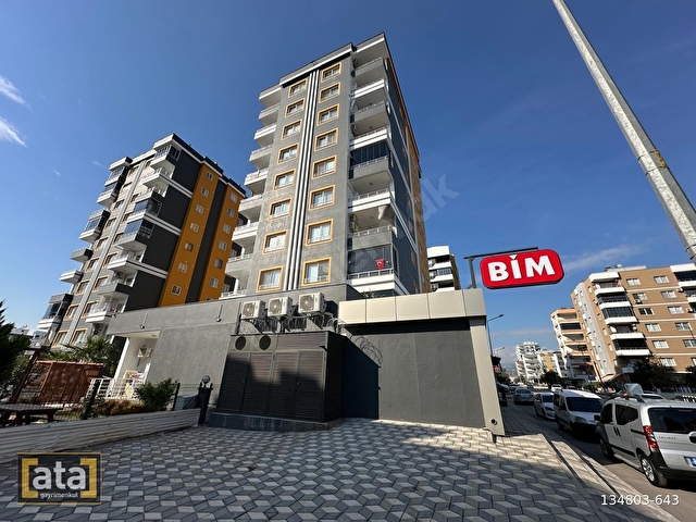 ERDEMLİDE CADDE ÜZERİ KURUMSAL KİRACILI 400 m2 SATILIK DÜKKAN - Görsel 11