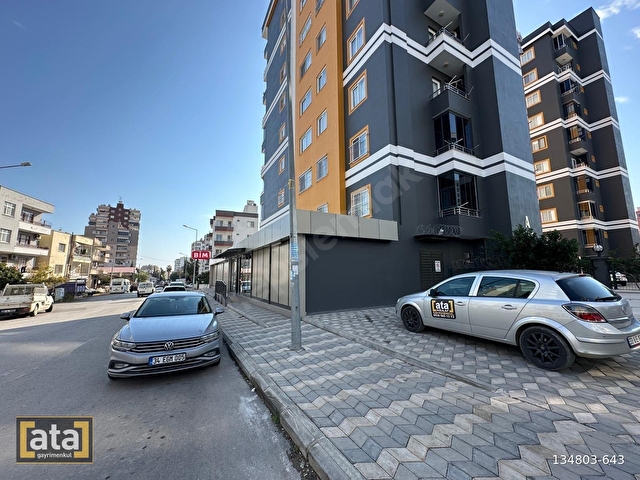ERDEMLİDE CADDE ÜZERİ KURUMSAL KİRACILI 400 m2 SATILIK DÜKKAN - Görsel 15