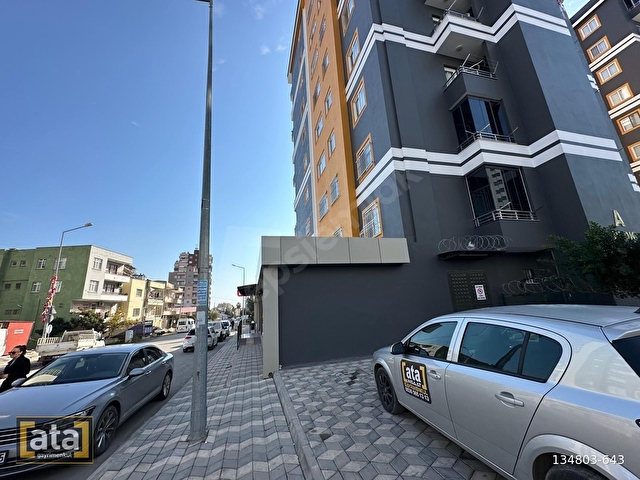ERDEMLİDE CADDE ÜZERİ KURUMSAL KİRACILI 400 m2 SATILIK DÜKKAN - Görsel 14