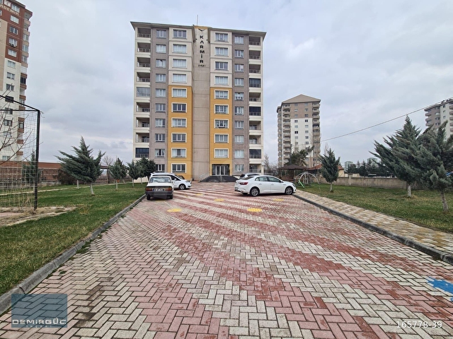 DEMİRGÜÇ İNŞAATTAN KONAKLAR MAH. MESKENLİ SATILIK 3+1 - Görsel 9